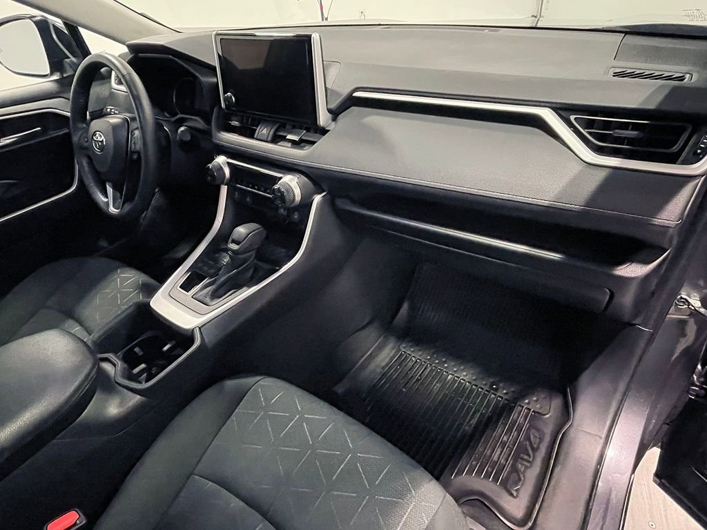 Used 2023 Gray Toyota XLE image 27