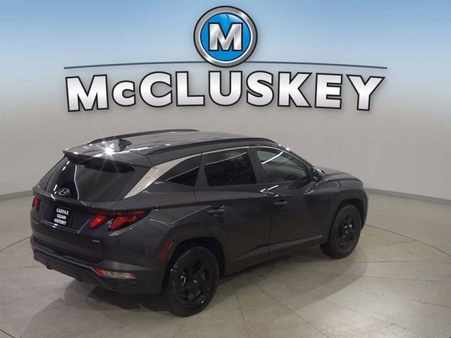 2024 Hyundai Tucson SEL - Photo 30