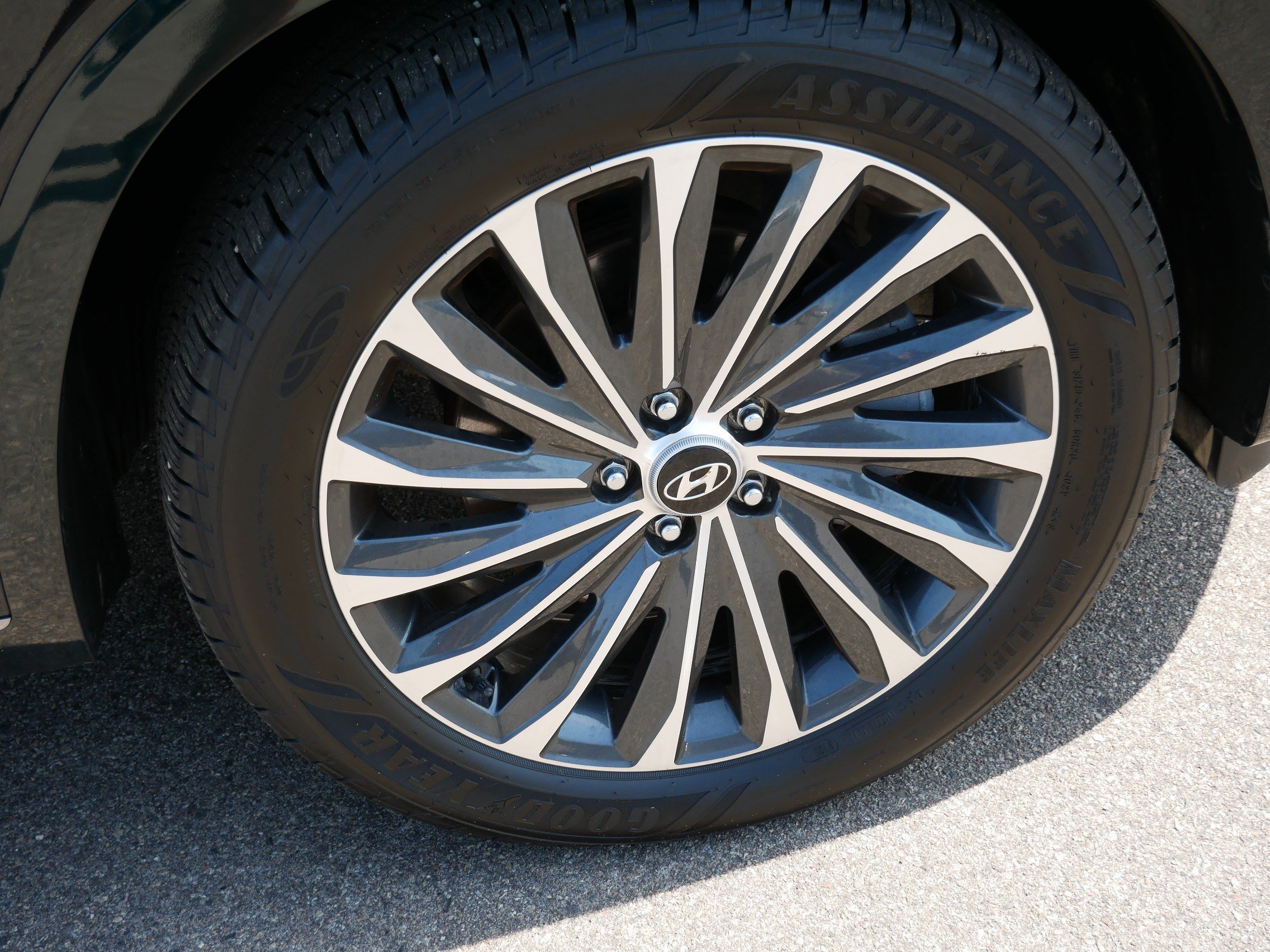 2023 Hyundai Palisade Calligraphy - Photo 15