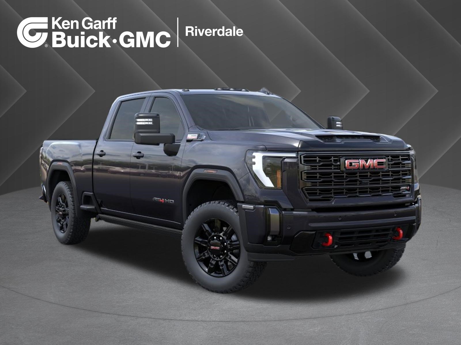 2026 GMC Sierra 3500HD