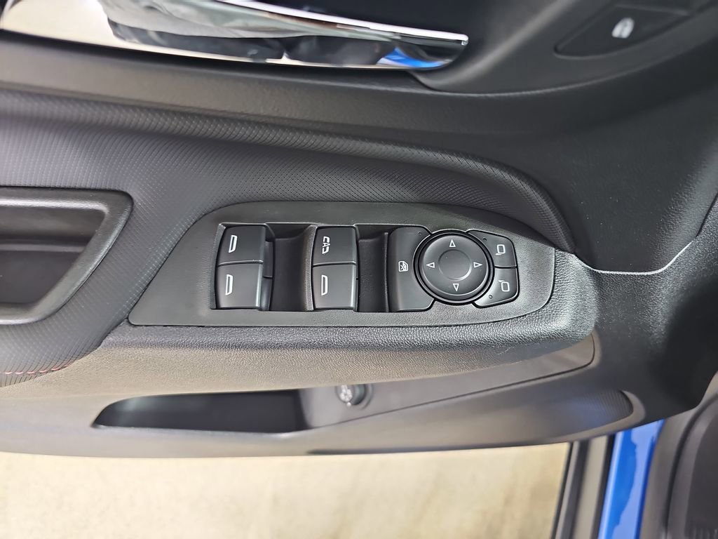 Certified Used 2024 Riptide Blue Metallic Chevrolet RS image 33