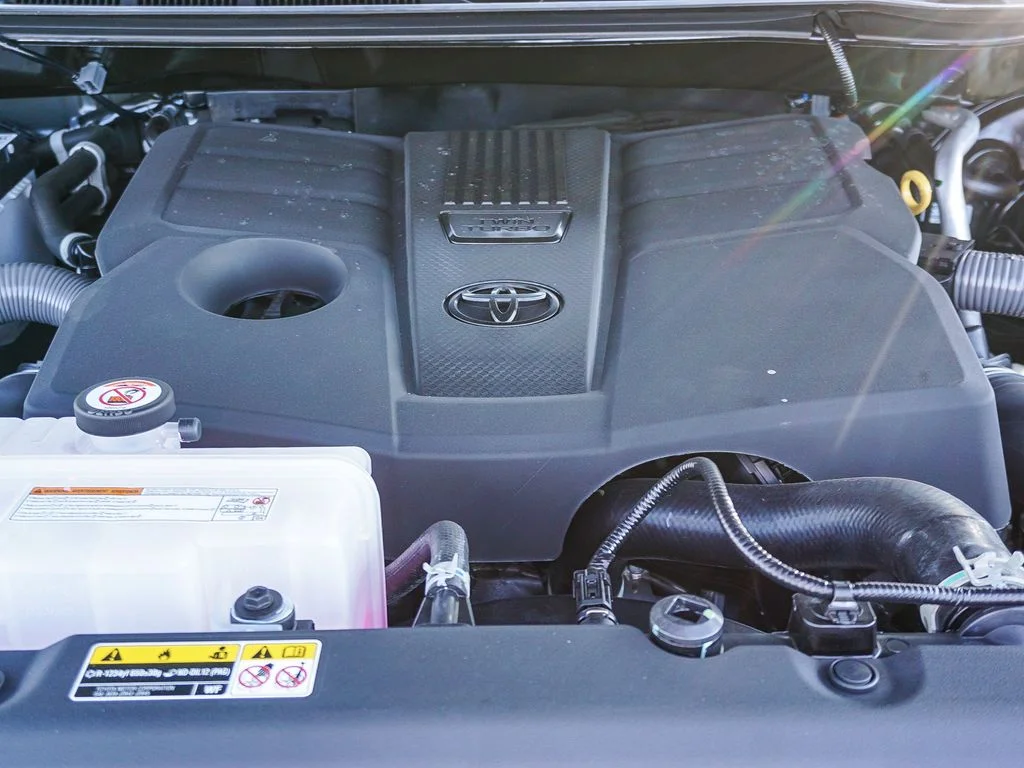 New 2026 Magnetic Gray Metallic Toyota  SR5 image 25