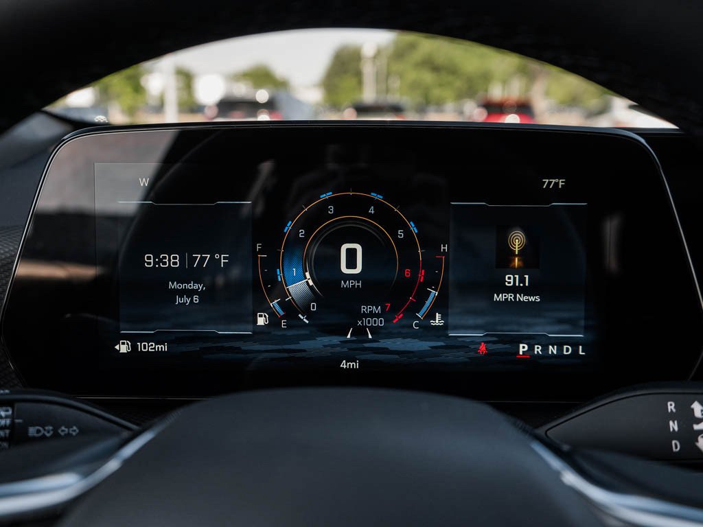 New 2027 Lakeshore Blue Metallic Chevrolet LT image 20