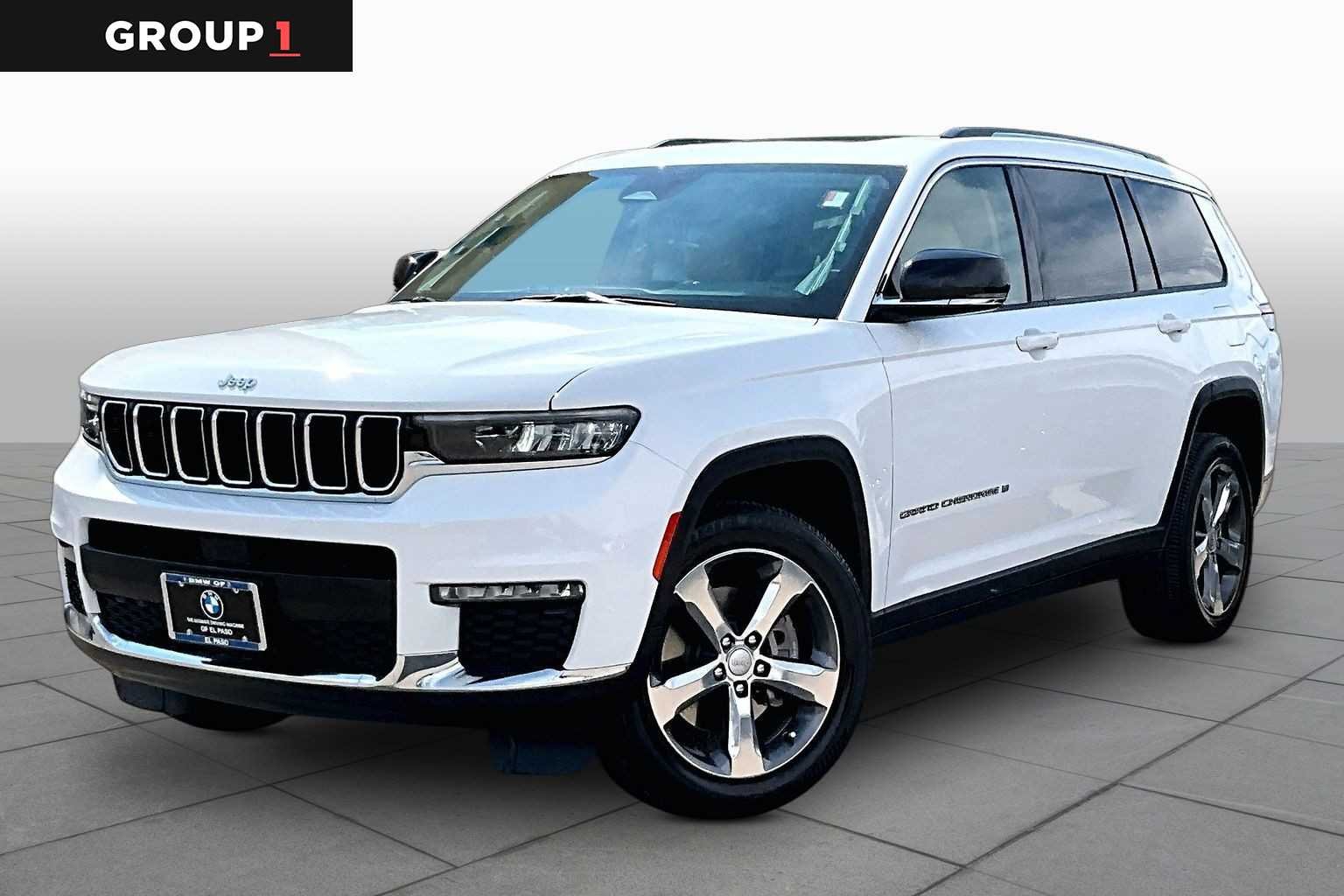 2022 Jeep Grand Cherokee L Limited