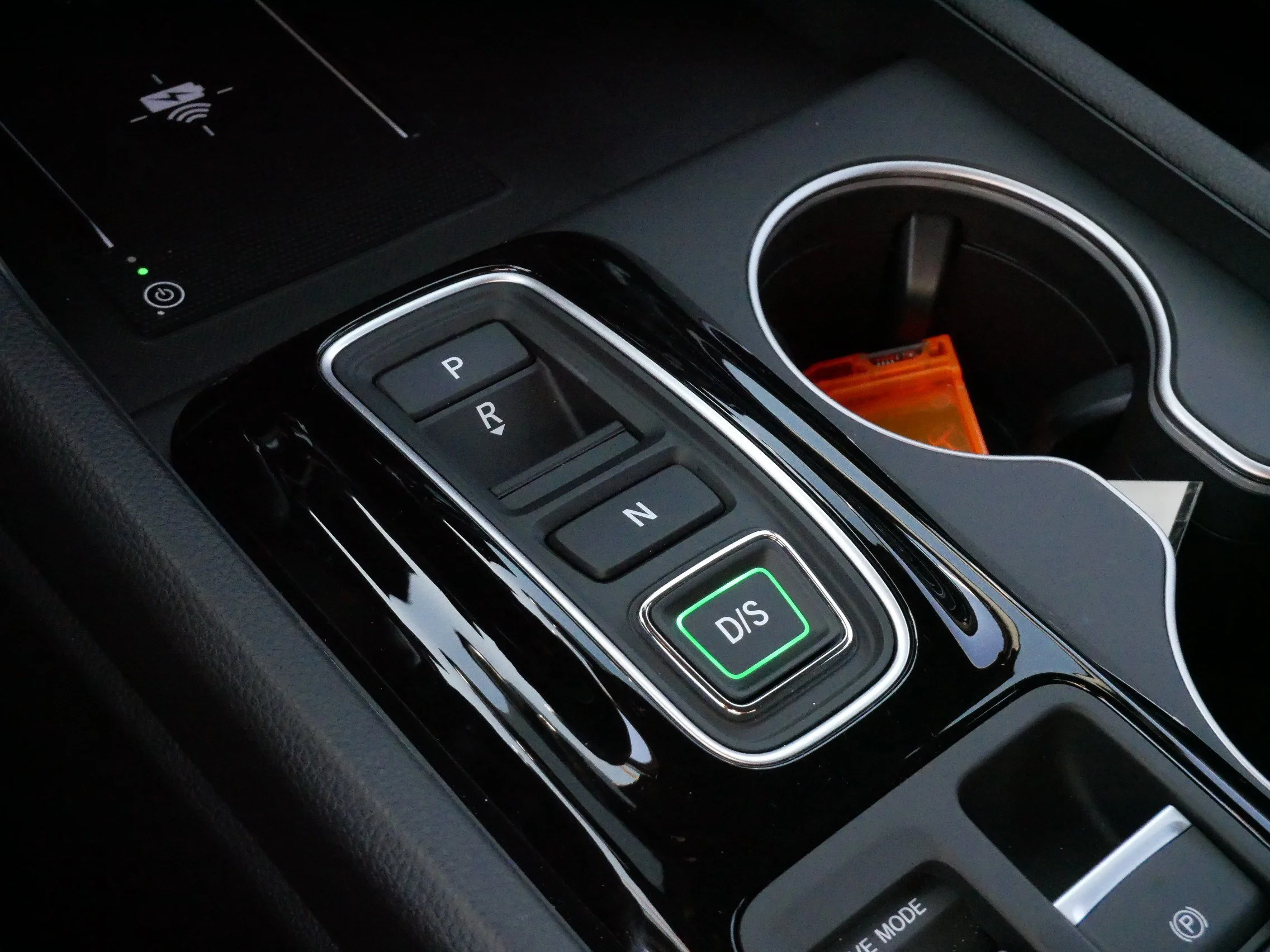 2026 Honda Pilot Black Edition - Photo 64