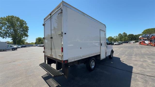 Used 2022 Summit White Chevrolet Work Van image 8