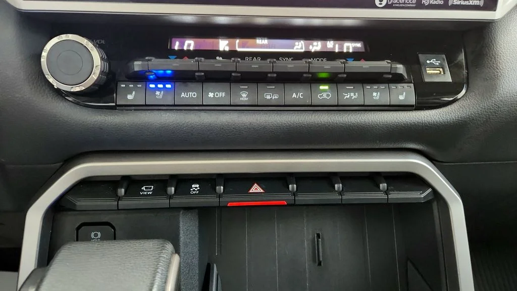 2023 Toyota Sequoia Limited - Photo 30