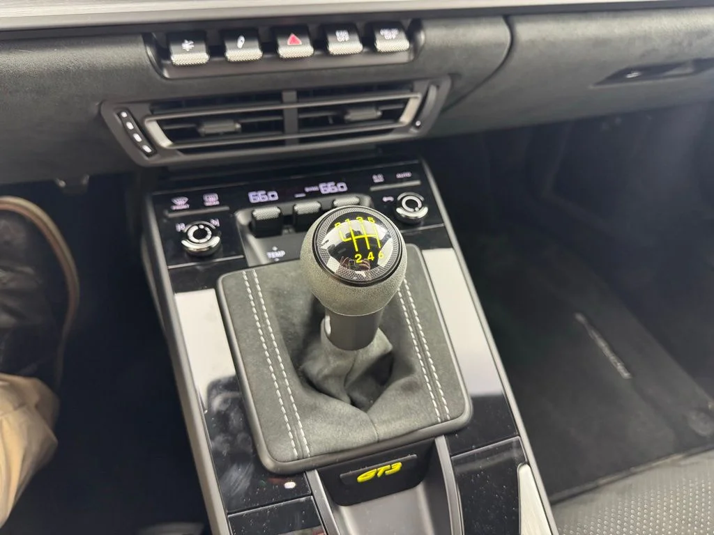 Used 2022 White Porsche GT3 image 22