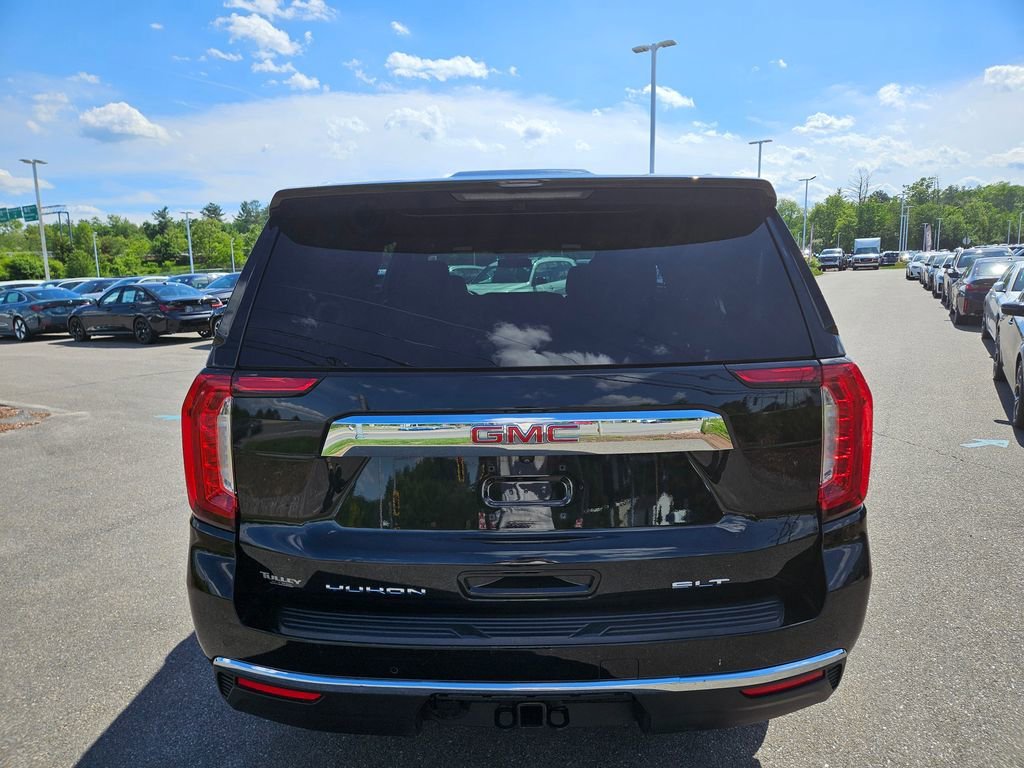 Certified Used 2024 Onyx Black GMC SLT image 6