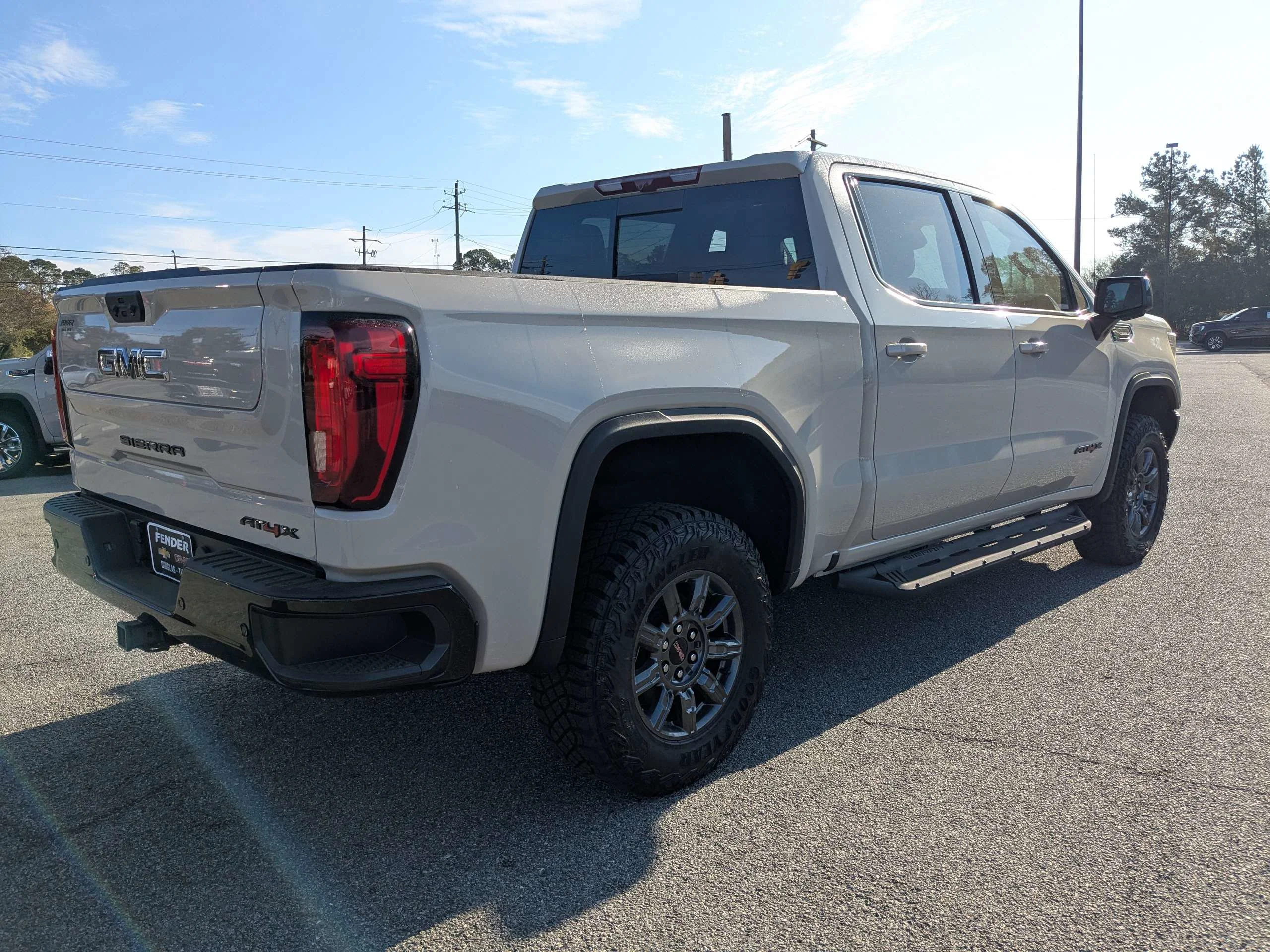 New 2026 Coastal Dune GMC AT4X image 4