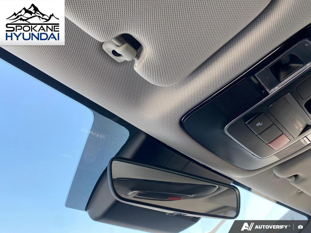 New 2026 Portofino Gray Hyundai SEL image 24