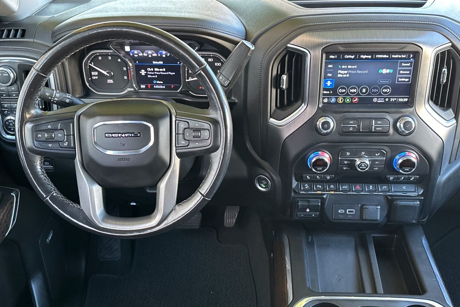 2022 GMC Sierra 1500 Limited Denali - Photo 14