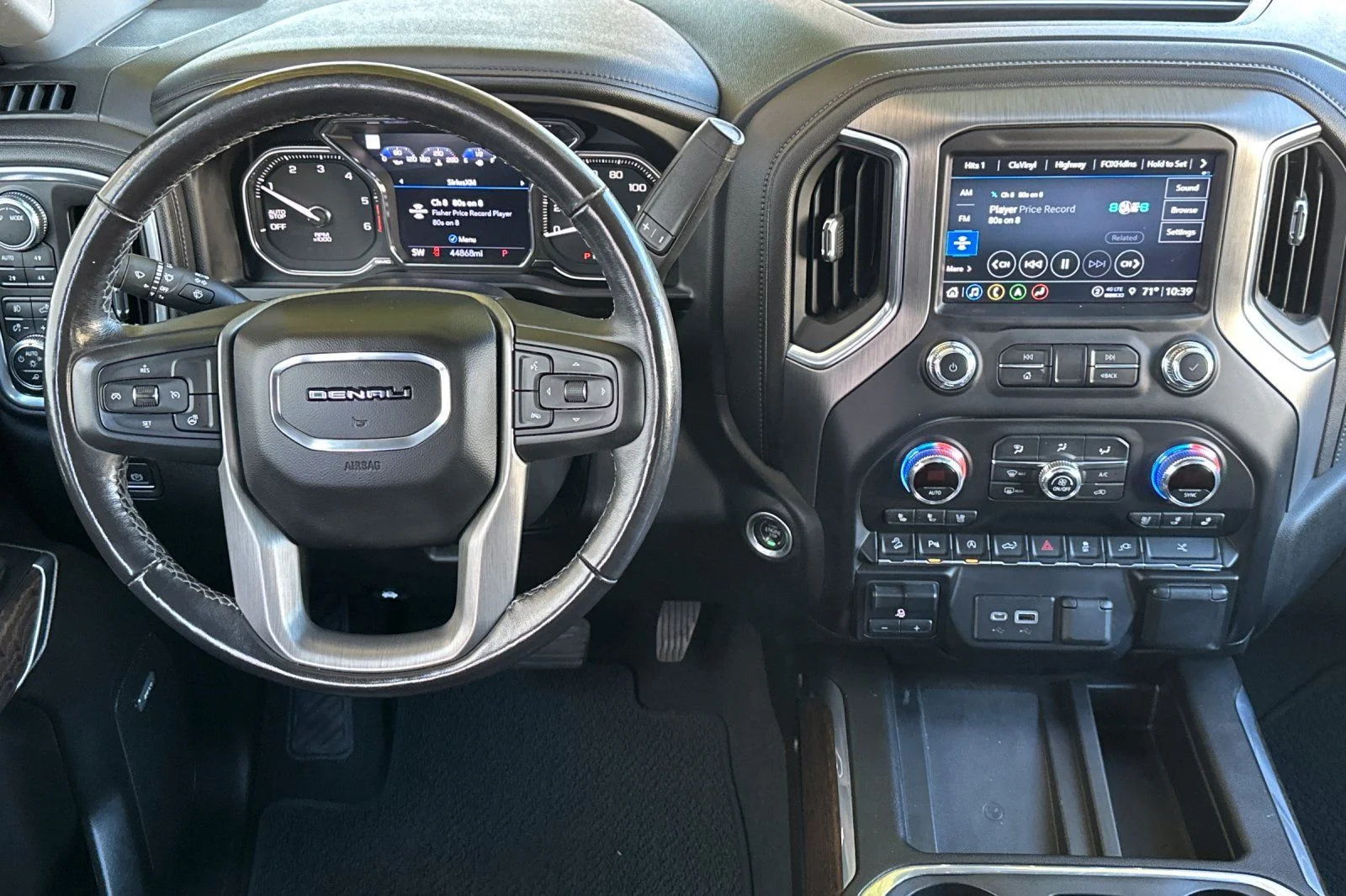 2022 GMC Sierra 1500 Limited Denali - Photo 14