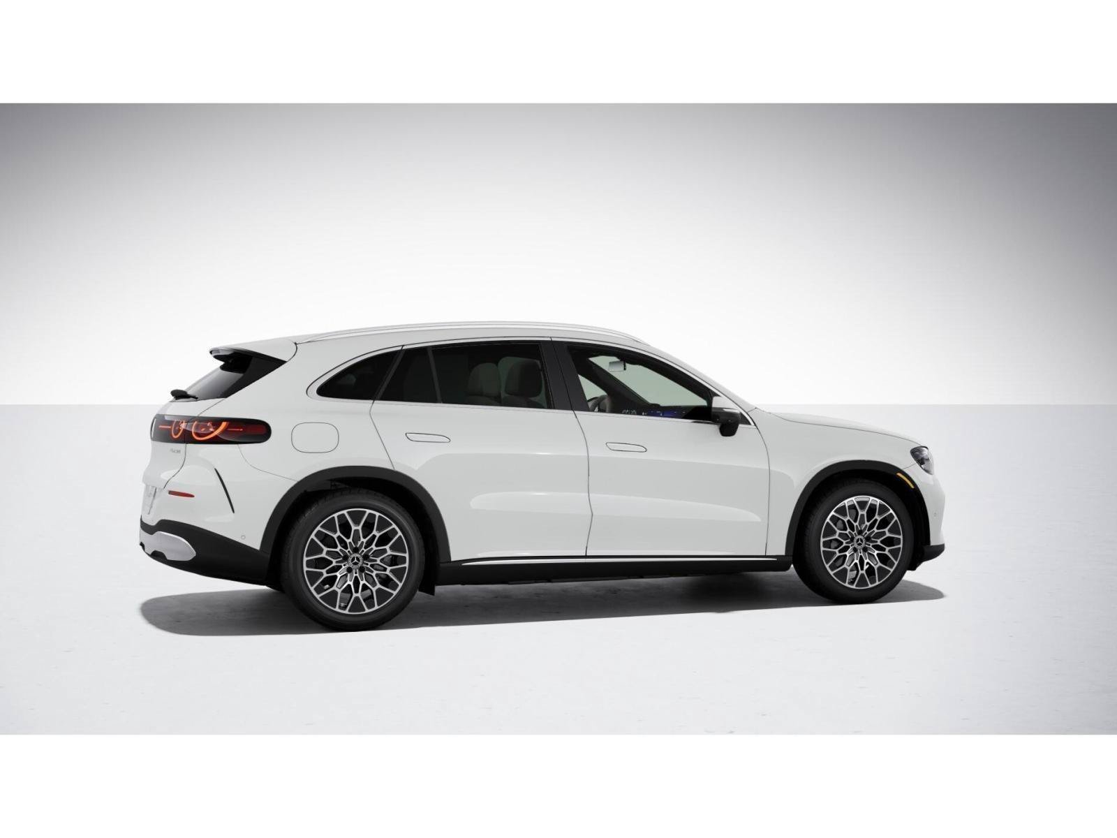 New 2027 Polar White Mercedes-Benz GLC 400 image 58