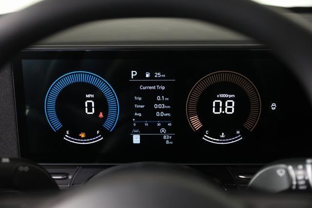 New 2026 Red Hyundai SE FWD image 6