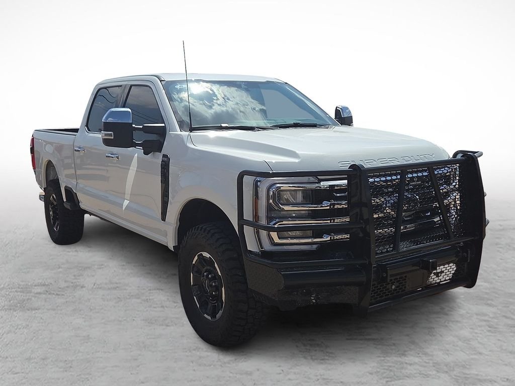 2025 Ford F-250sd Lariat