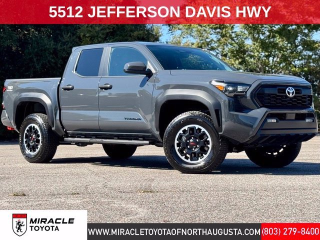 2024 Toyota Tacoma