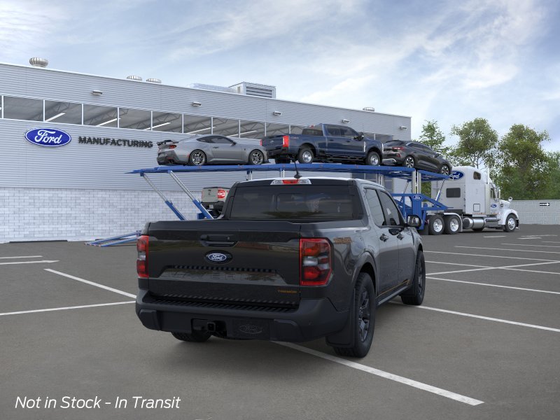 2026 Ford Maverick — photo 8
