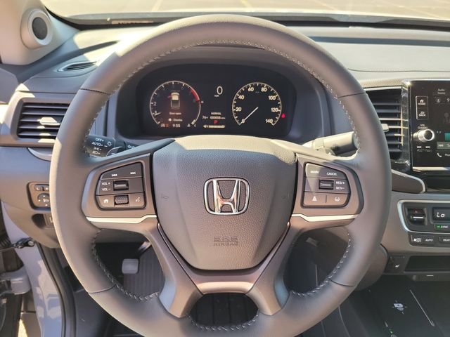 New 2026 Sonic Gray Pearl Honda RTL image 16