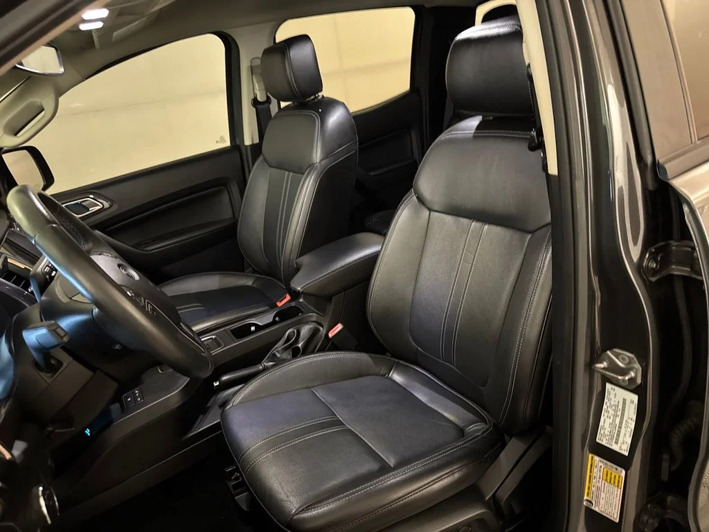 Certified Used 2020 Gray Ford Lariat image 18