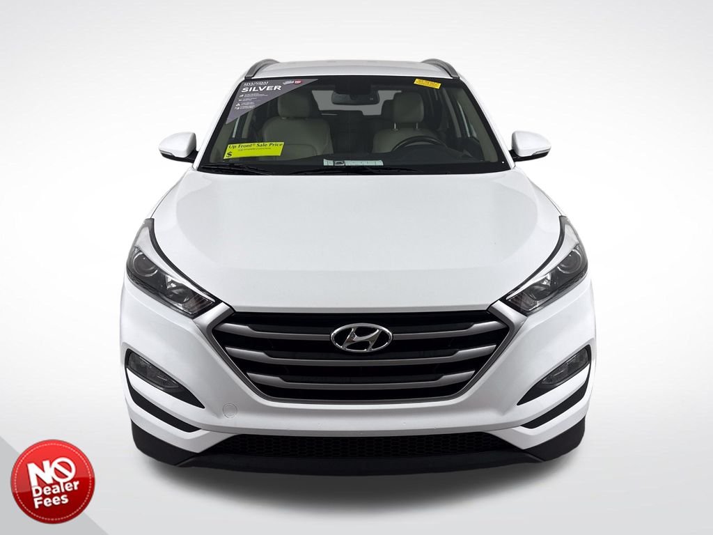 2018 Hyundai Tucson SE Plus - Photo 9