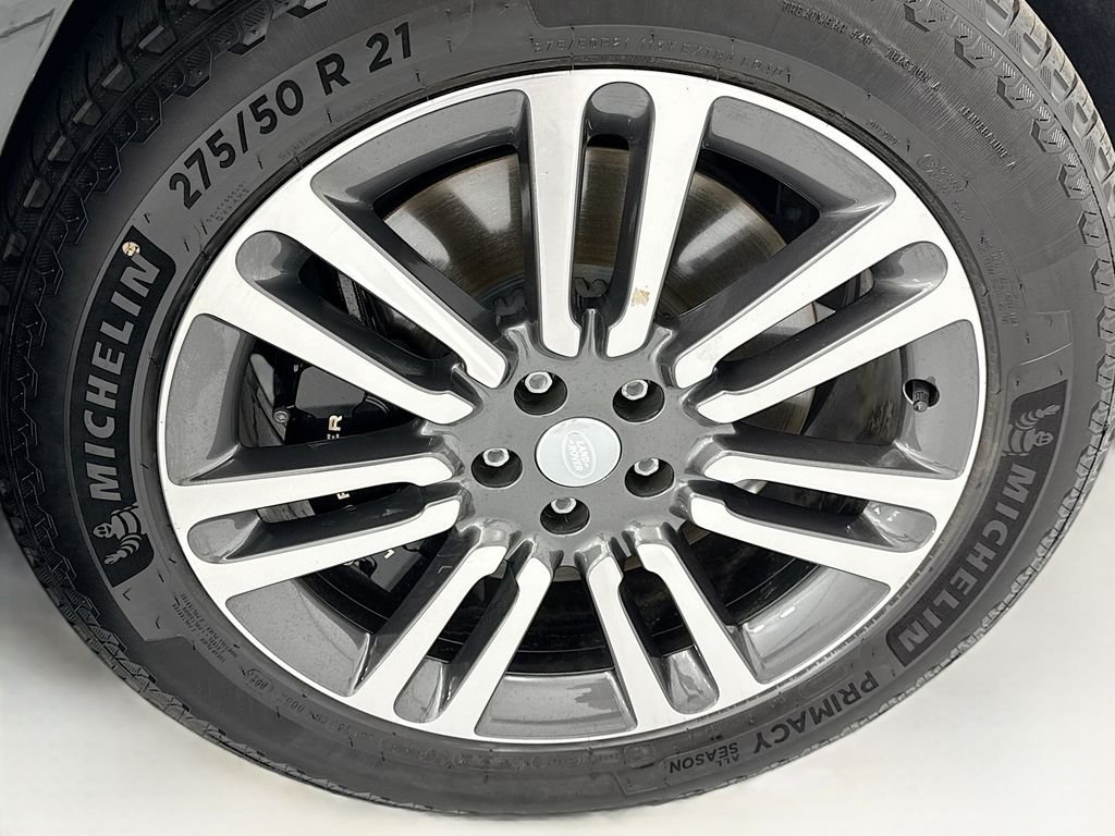 Certified Used 2023 Santorini Black Metallic Land Rover SE image 31