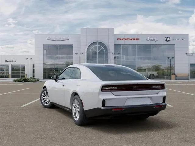 New 2025 White Knuckle Exterior Paint Dodge R/T image 3