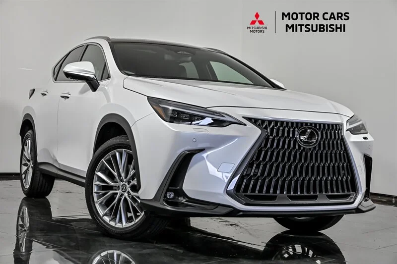 2024 Lexus NX 350