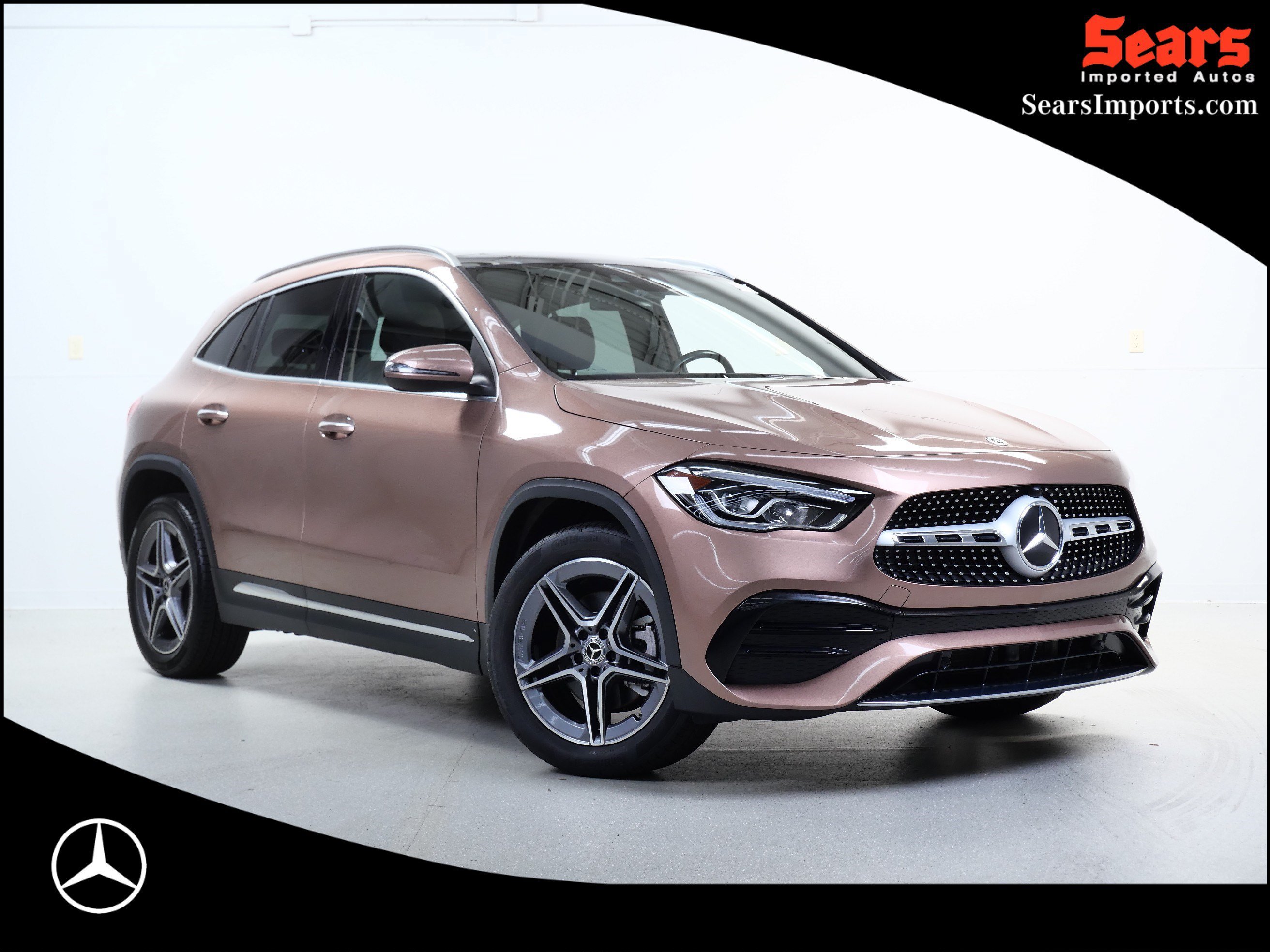 2022 Mercedes-Benz GLA