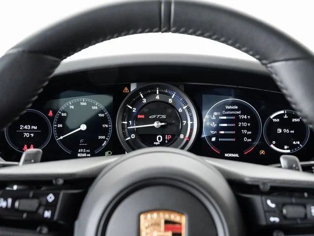 Certified Used 2024 Red Porsche Carrera GTS image 16