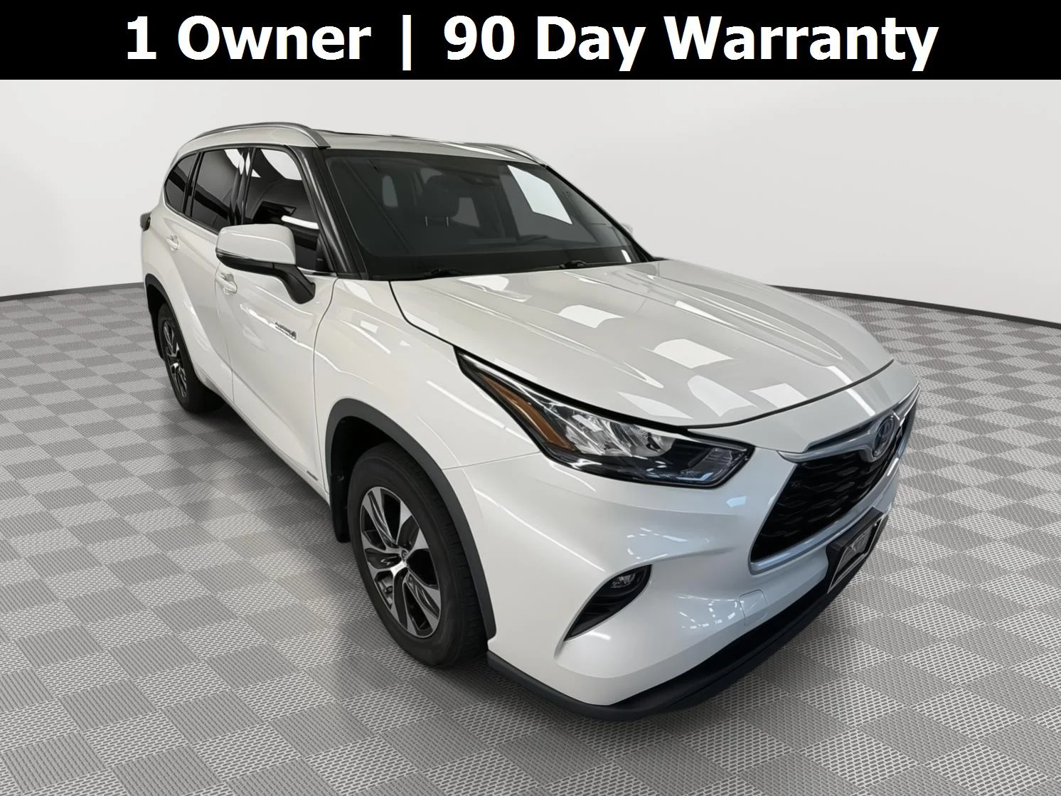 2020 Toyota Highlander