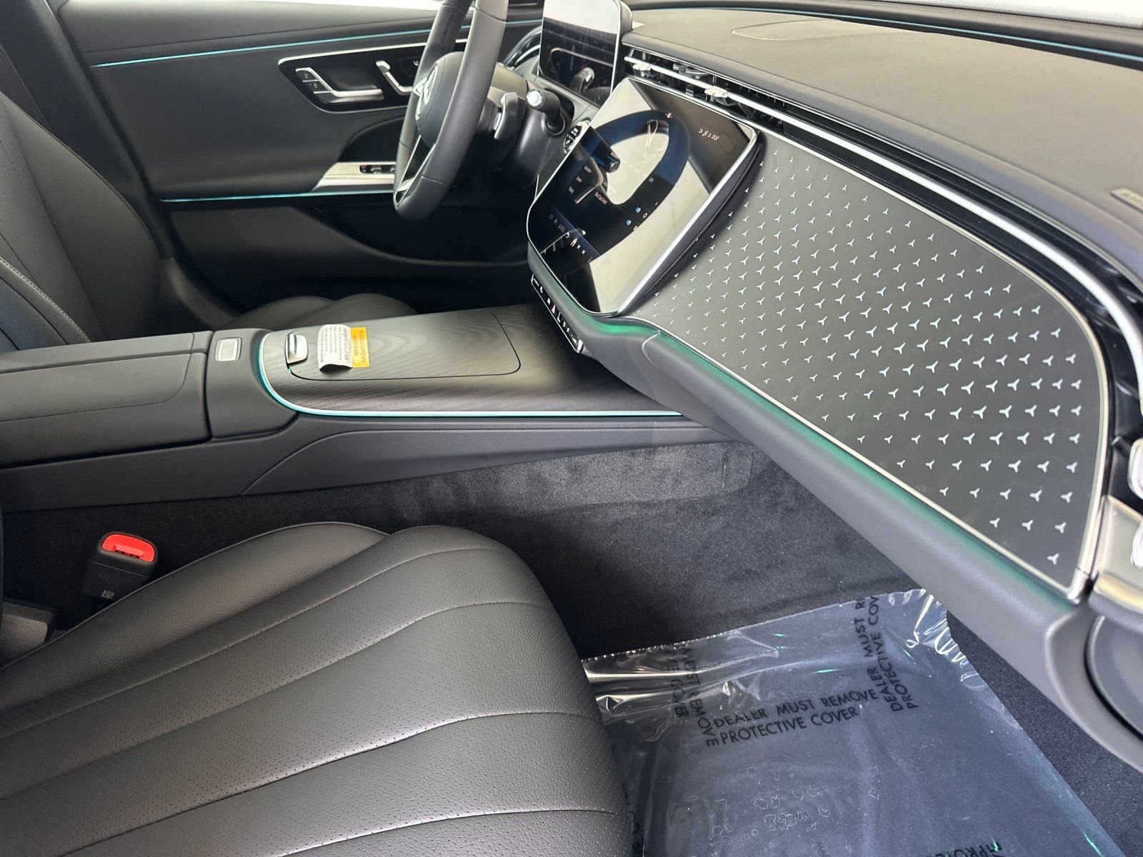New 2027 Polar White Mercedes-Benz E 350 image 16