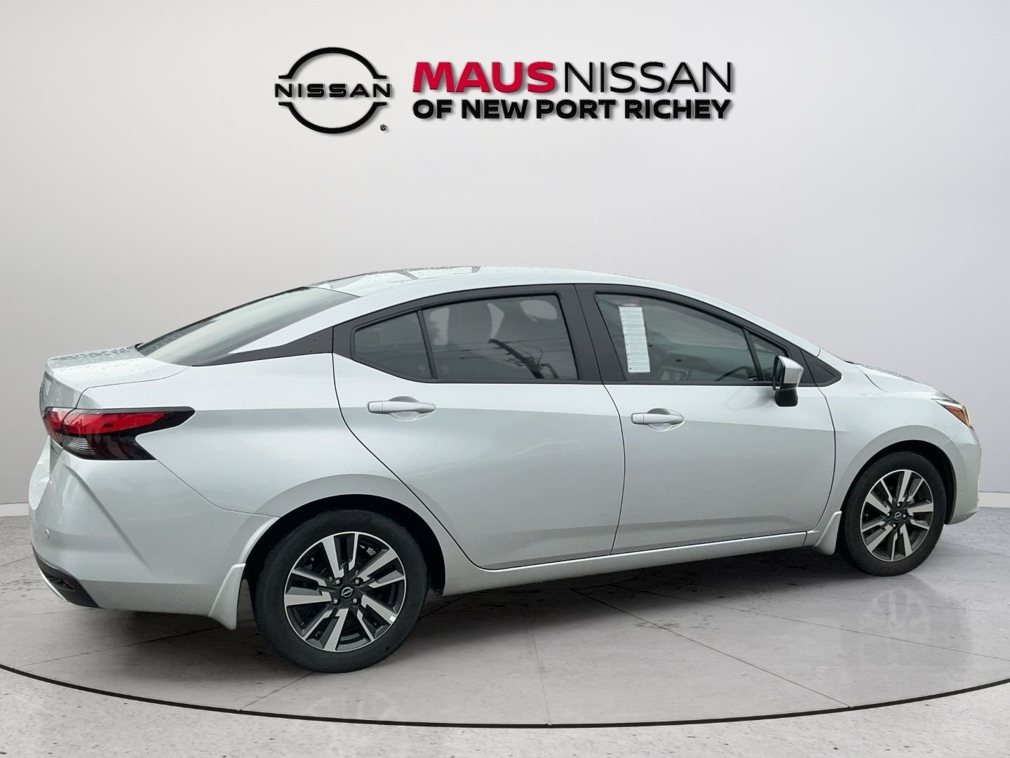 Certified Used 2025 Silver Nissan 1.6 SV image 11