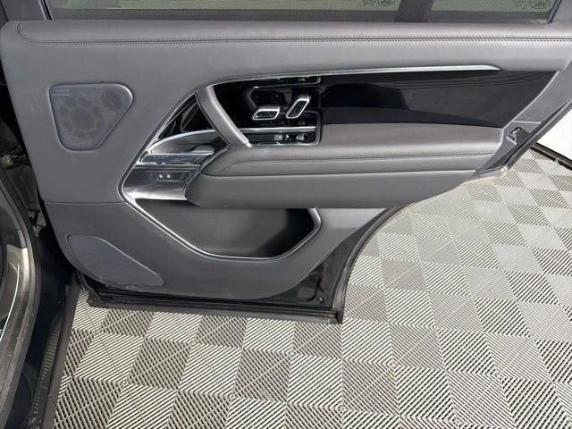 Used 2026 Black Land Rover SE image 26