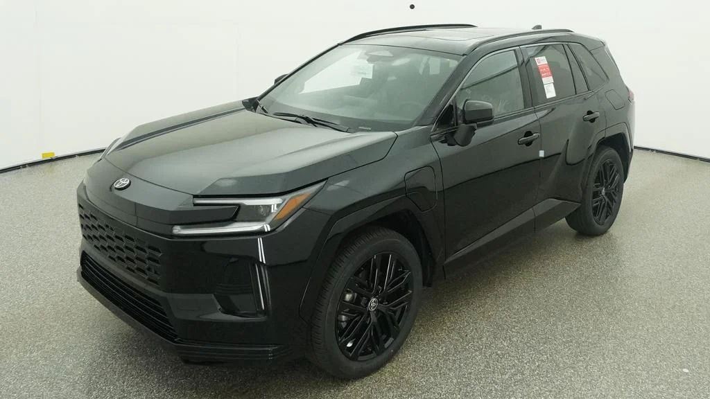 2026 Toyota RAV4 Plug-in Hybrid XSE