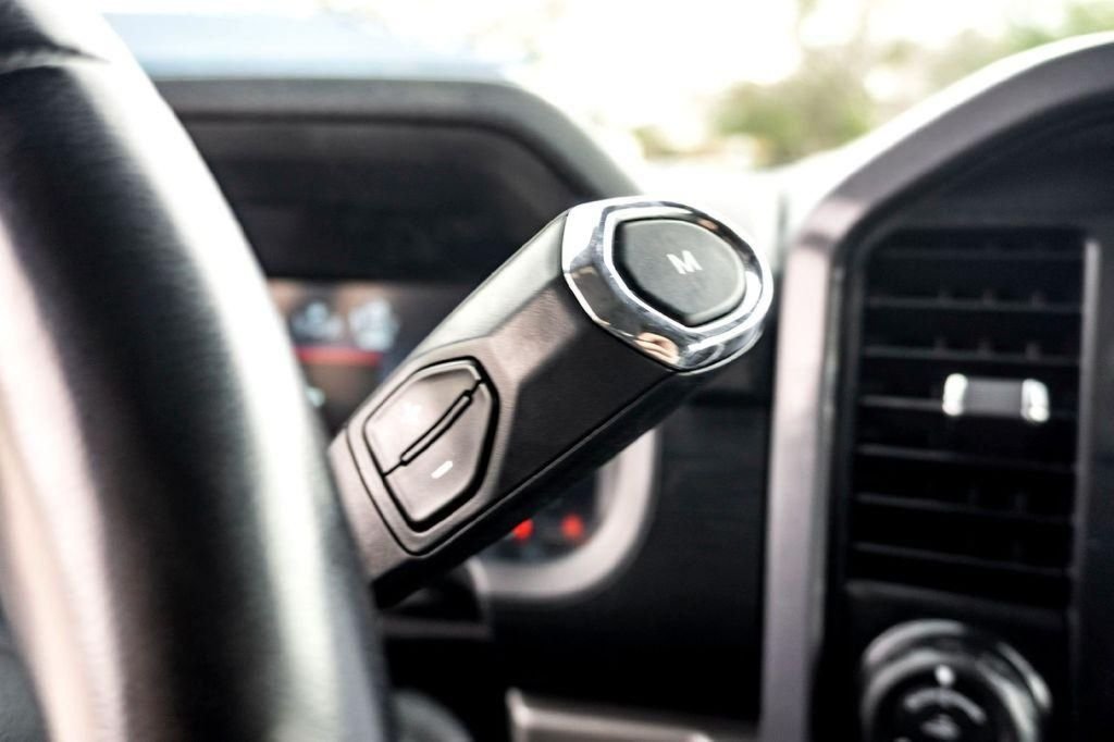 Used 2024 Silver Ford XLT image 21