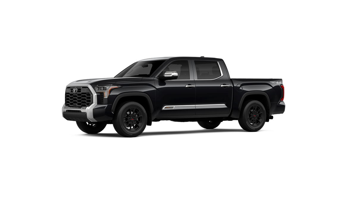 2026 Toyota Tundra 1794 Edition - Photo 37