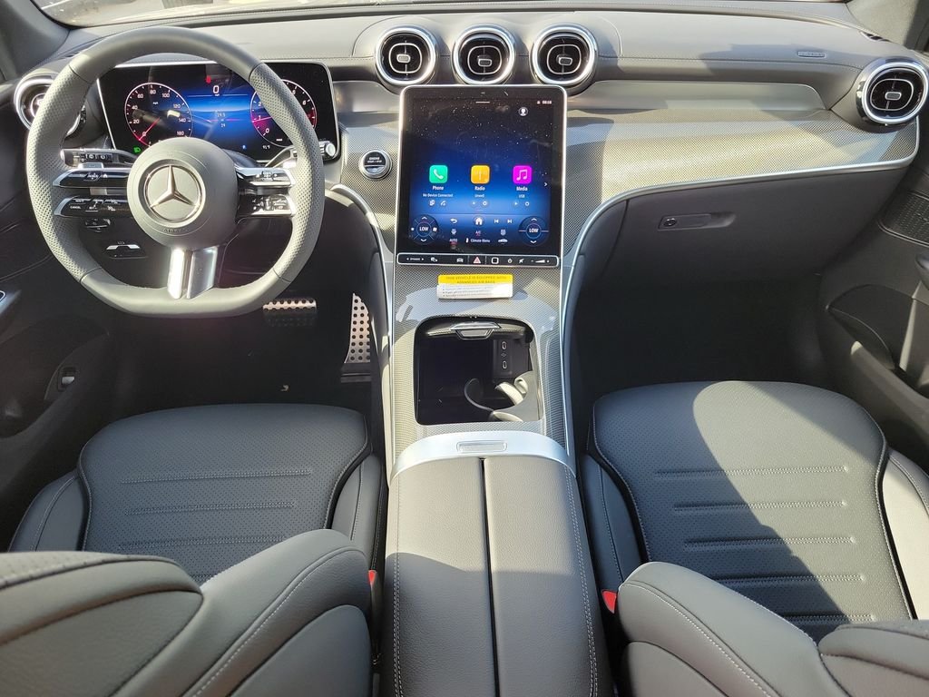 New 2026 Black Mercedes-Benz GLC 300 image 12