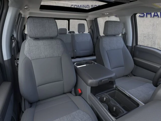 New 2026 White Ford XLT image 10