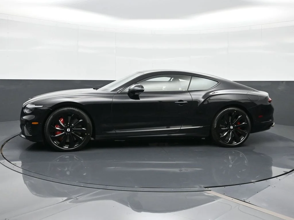 New 2026 Black Bentley  image 5