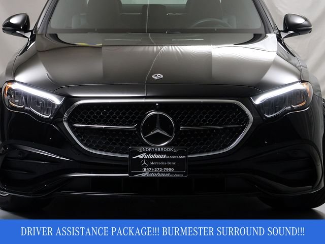 Certified Used 2026 Black Mercedes-Benz E 350 image 6