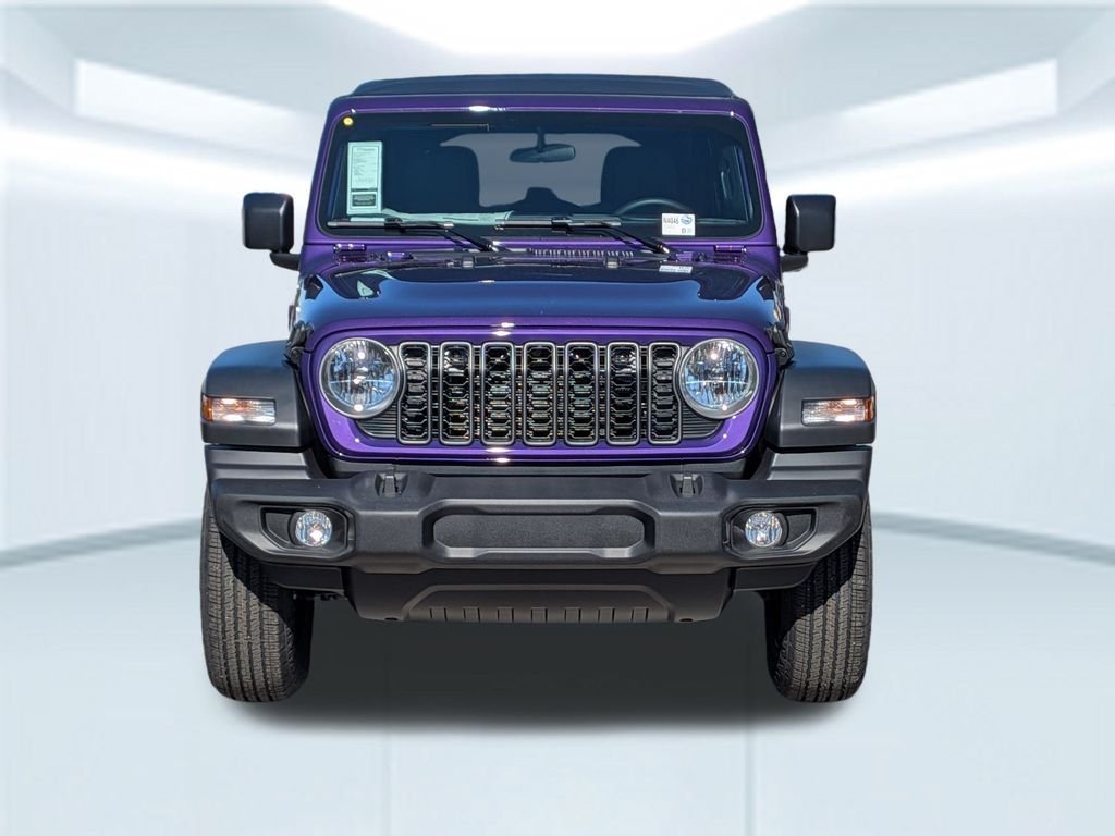 New 2026 Reign Exterior Paint Jeep Sport image 11