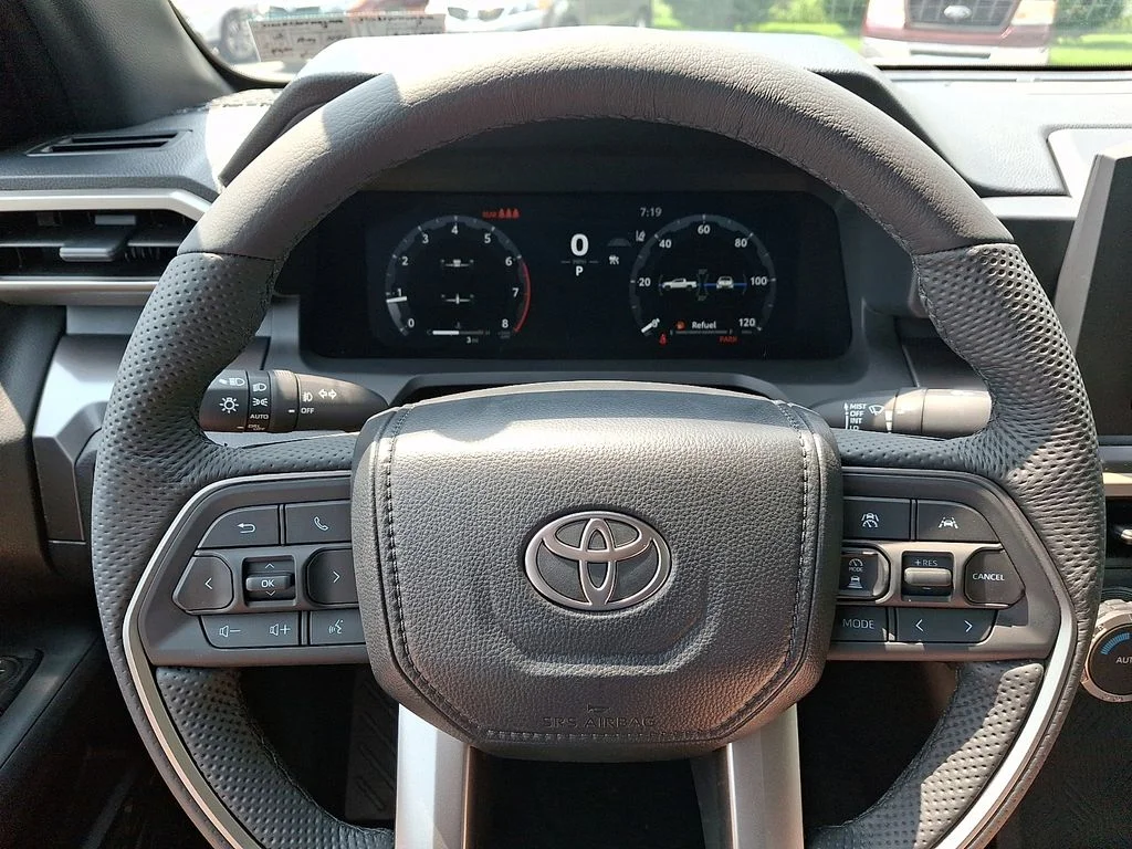 New 2026 Ice Cap Toyota  TRD Off-Road image 16