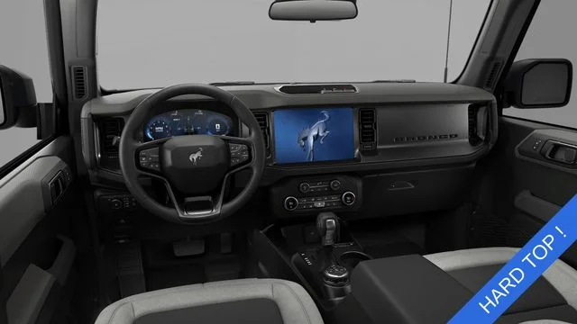 New 2026 Velocity Blue Metallic Ford Big Bend® image 7