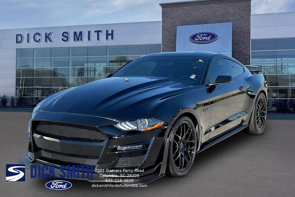 2019 Ford Mustang GT Coupe Premium's photo
