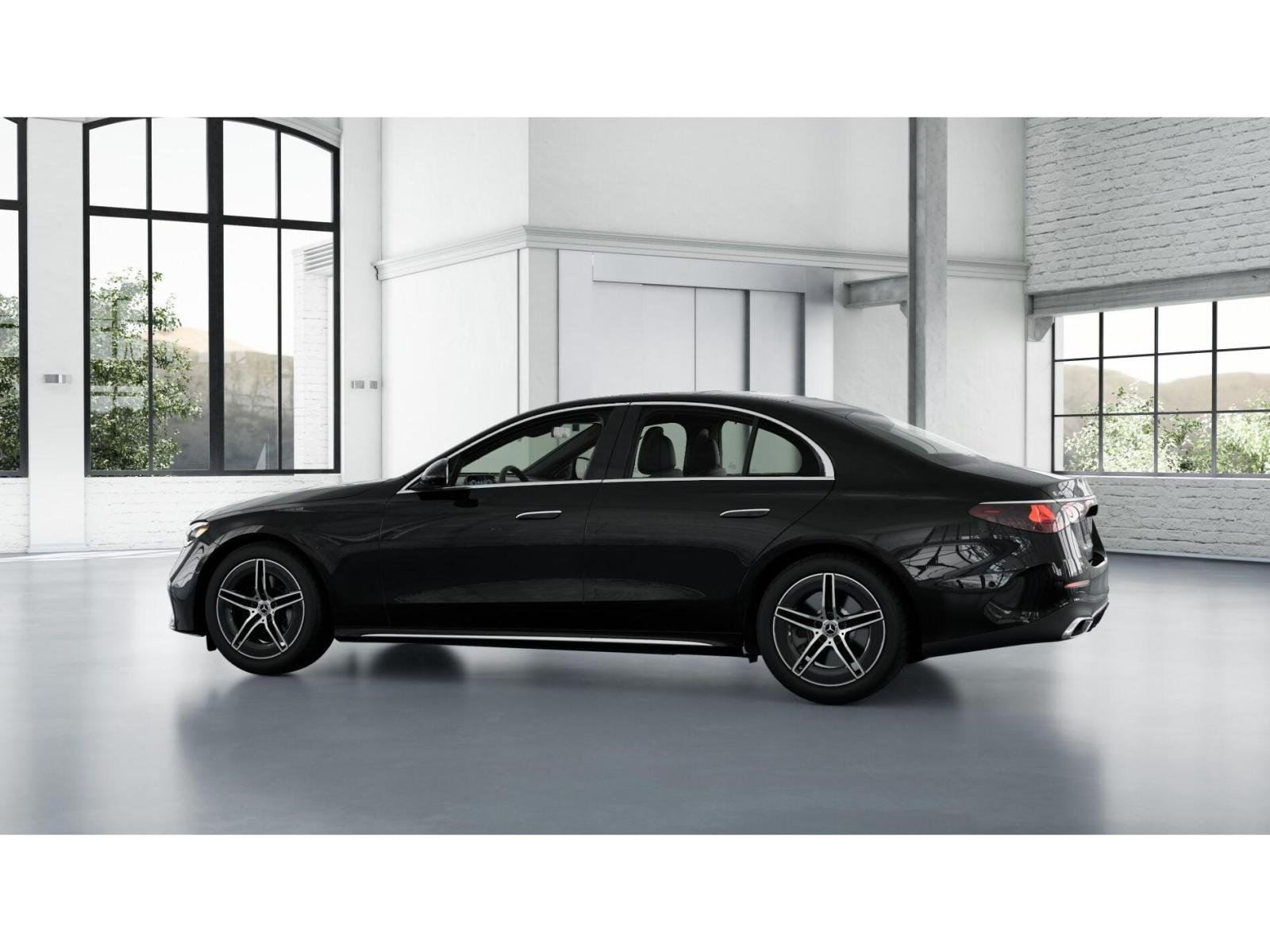 New 2027 Obsidian Black Metallic Mercedes-Benz E 450 image 31