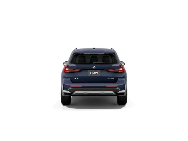 New 2027 Night Dusk Blue Metallic BMW  image 5