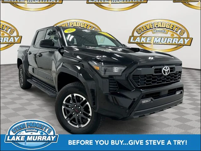 2025 Toyota Tacoma TRD Sport 4x2 Double Cab's photo