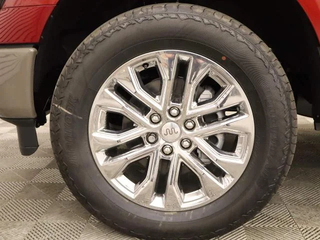 New 2026 Ruby Red Metallic Tinted Clearcoat Ford King Ranch® image 5