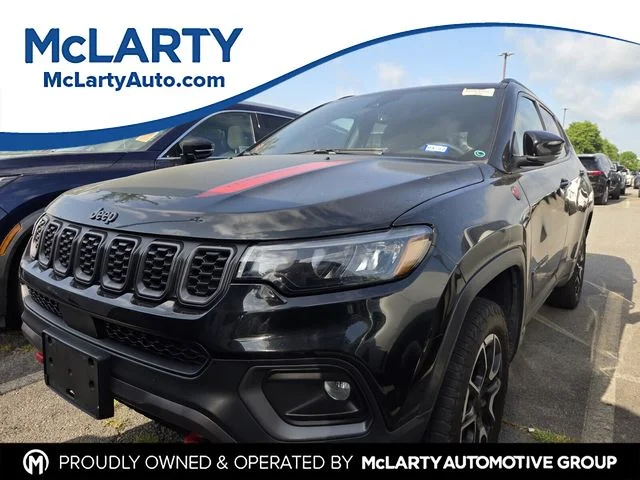 2024 Jeep Compass Trailhawk 4X4's photo